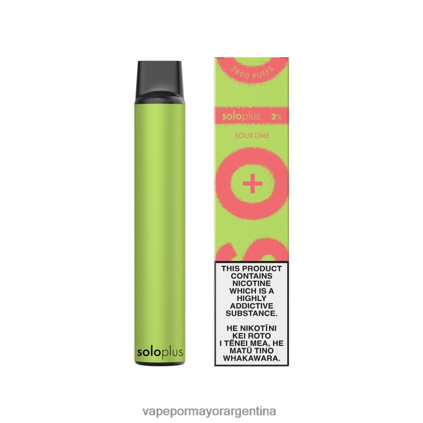 Vaporizador Desechable Al Por Mayor - Solo Plus vaporizador desechable lima agria VT4J6234