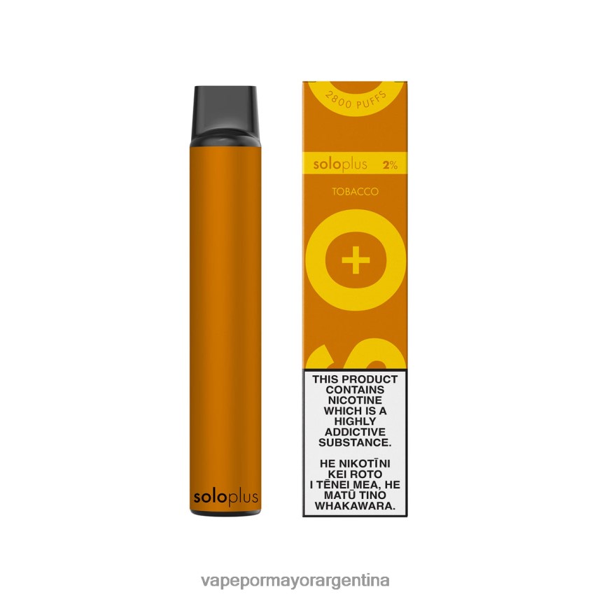 Vaporizador Desechable Al Por Mayor - Solo Plus vaporizador desechable tabaco VT4J6224