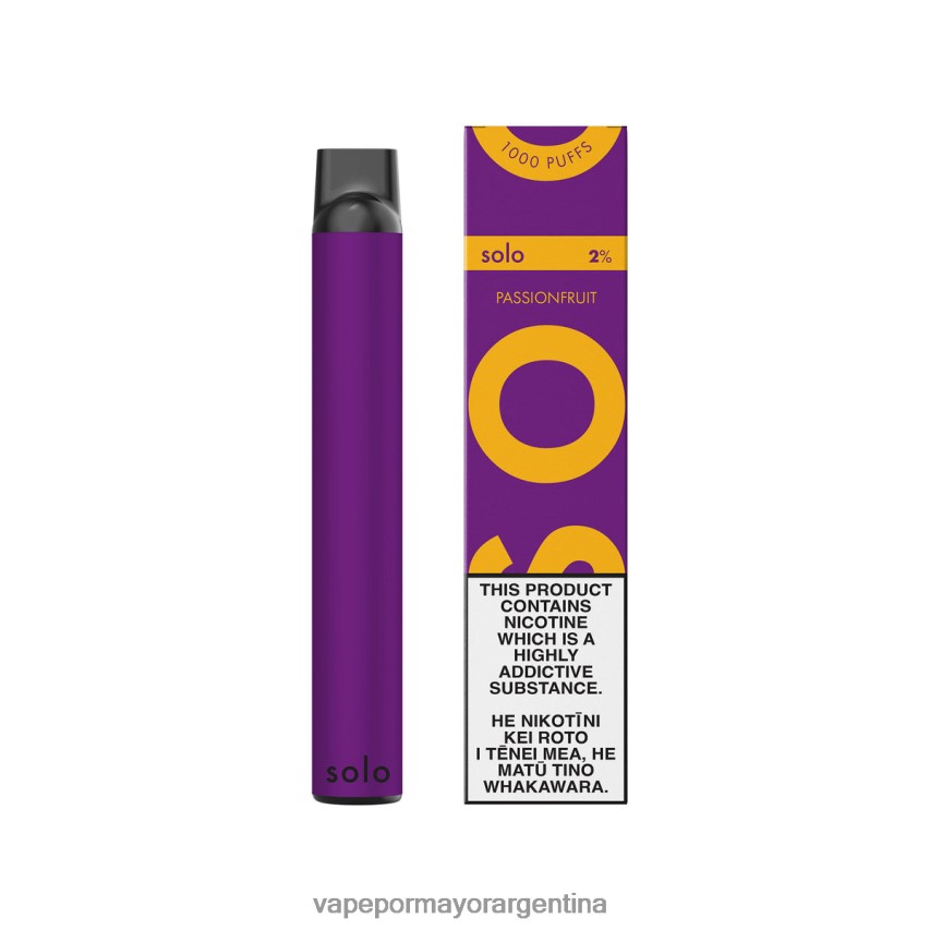 Vaporizador Desechable Al Por Mayor - Solo vaporizador desechable maracuyá VT4J6214