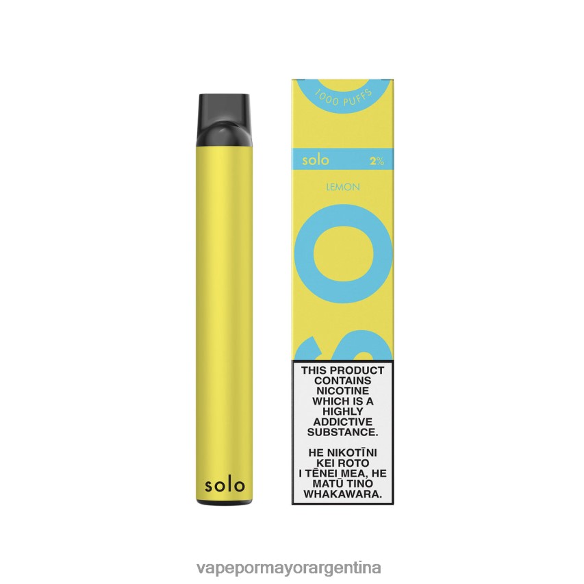 Venta De Vaporizadores Al Por Mayor - Solo vaporizador desechable limón VT4J6215