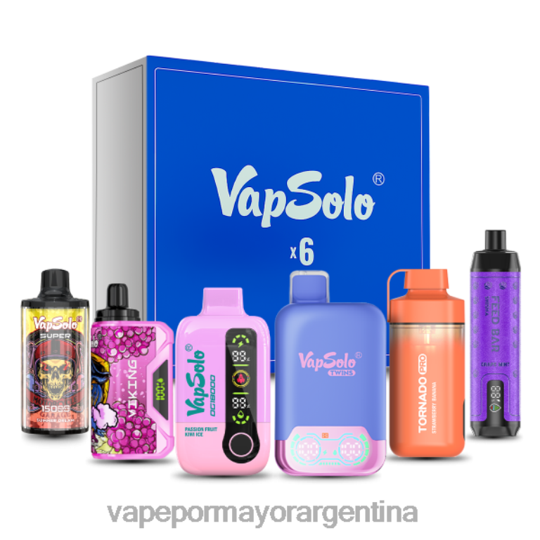 Productos De Vapeo Al Por Mayor - Vapsolo conjunto de caja sorpresa sabores aleatorios 62624119