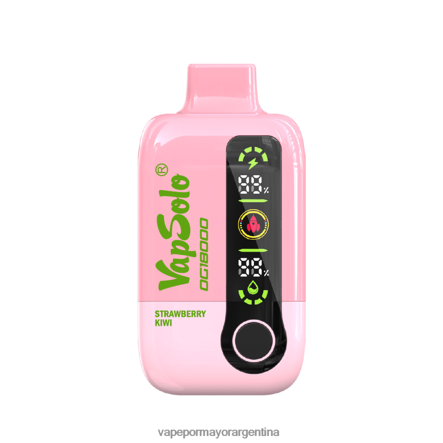 Productos De Vapeo Al Por Mayor - VapSolo dg18000 kiwi fresa 8BVTR49