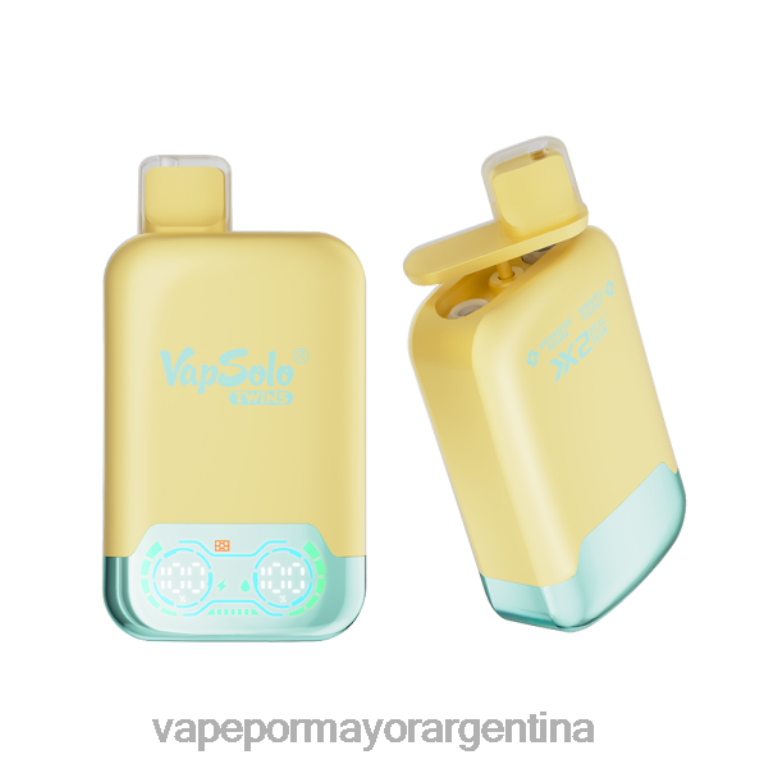 Venta De Vaporizadores Al Por Mayor - Vapsolo TWINS vaporizador desechable piña, coco y fresa, plátano 62624125