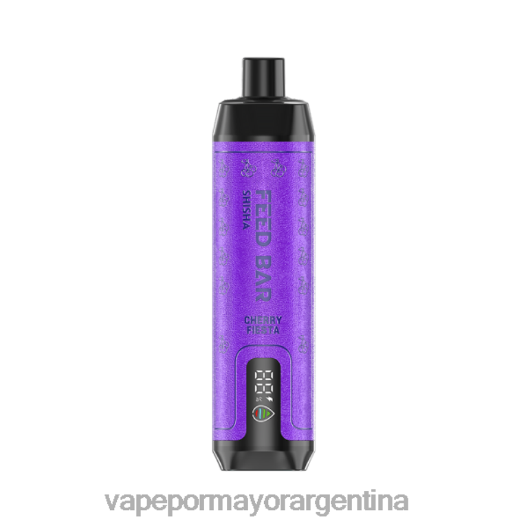 Productos De Vapeo Al Por Mayor - Vapsolo SHISHA vaporizador desechable fiesta de la cereza 6262499