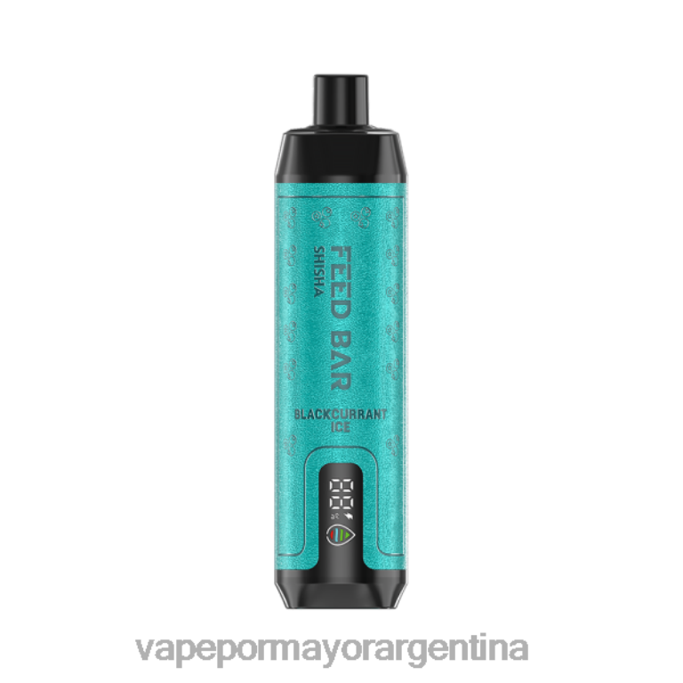Vapeo Al Por Mayor - Vapsolo SHISHA vaporizador desechable hielo de grosella negra 6262496