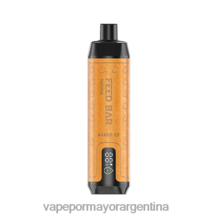 Vaporizador Al Por Mayor - Vapsolo SHISHA vaporizador desechable hielo de mango 62624103