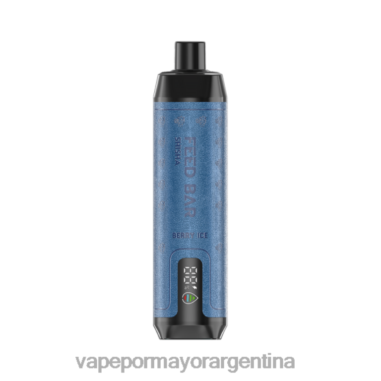 Venta De Vaporizadores Al Por Mayor - Vapsolo SHISHA vaporizador desechable hielo de baya 6262495