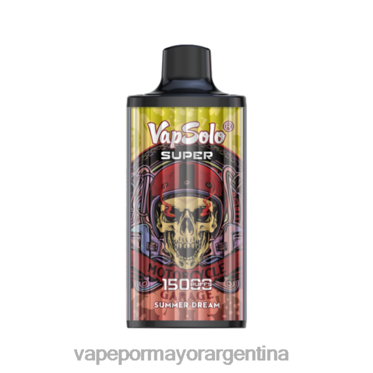 Tienda De Vapeo Al Por Mayor - Vapsolo SUPER vaporizador desechable sueño de verano 62624118
