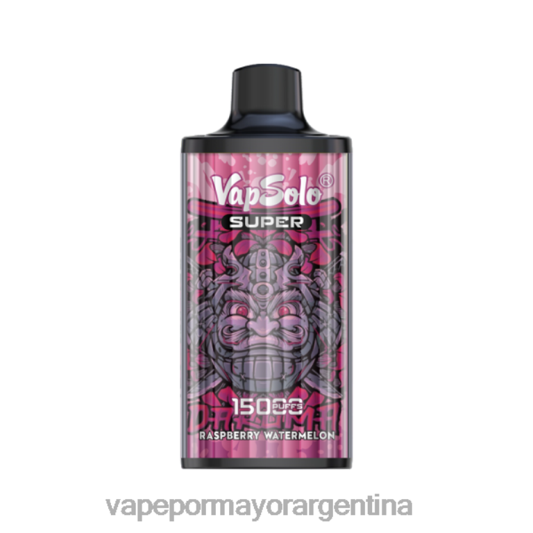 Vaporizador Al Por Mayor - Vapsolo SUPER vaporizador desechable sandía frambuesa 62624113