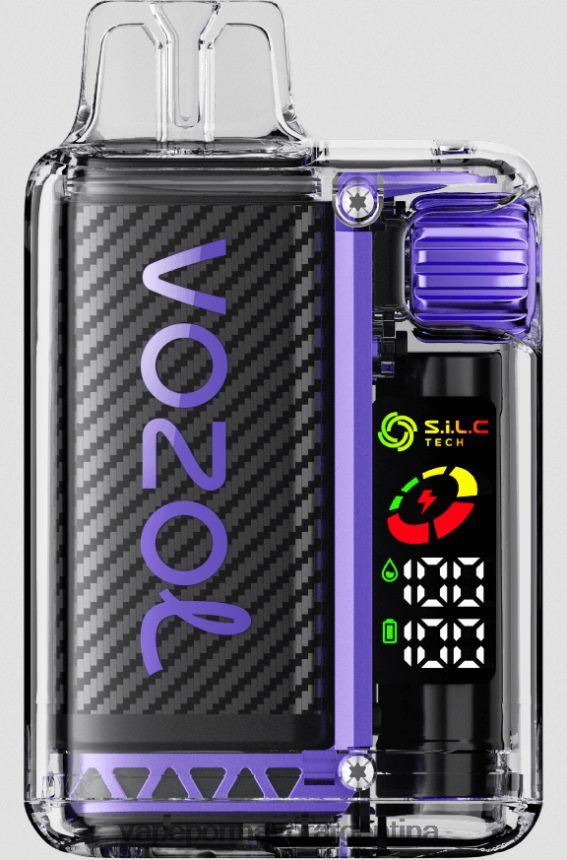 FDLPBF12 hielo de uva - Vaporizador Desechable Al Por Mayor VOZOL VISTA 16000/20000 5%