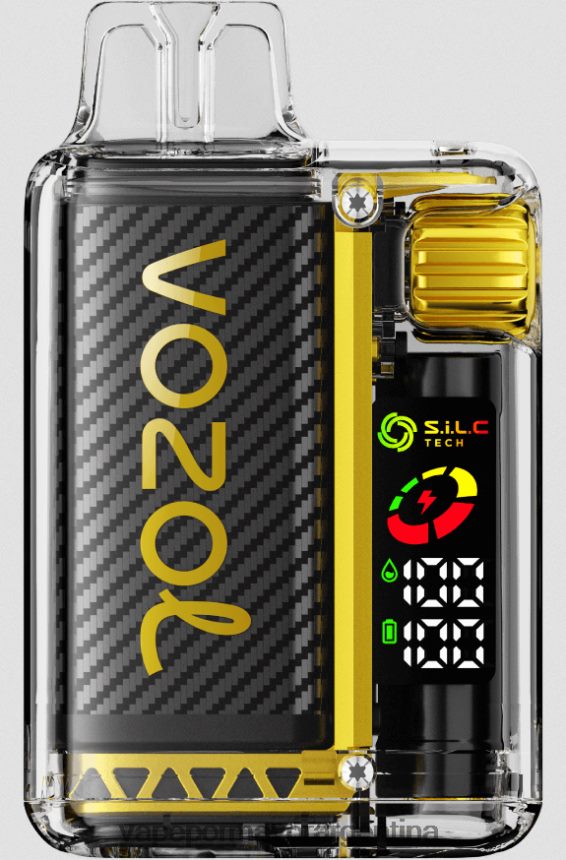 FDLPBF8 fruta del dragón plátano cereza - Vape Recargable VOZOL VISTA 16000/20000 5%