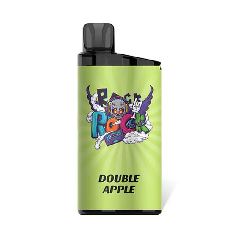 FDLPBF87 manzana doble - Productos De Vapeo Al Por Mayor IGET BAR 3500 5% nicotina