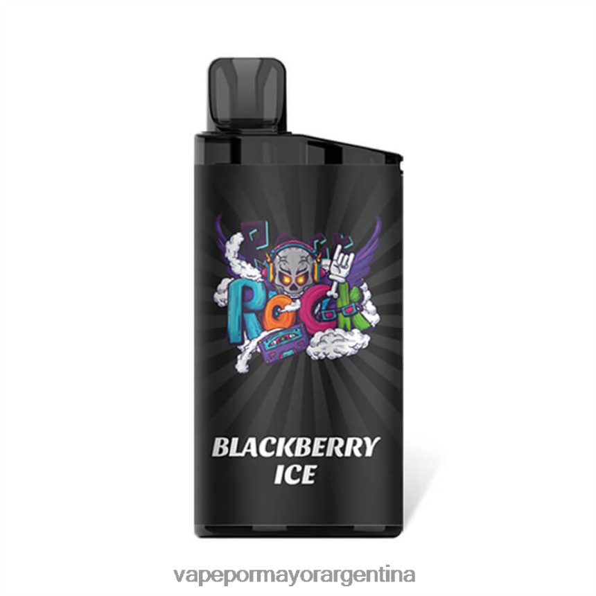 FDLPBF91 hielo de mora - Vaporizador Al Por Mayor IGET BAR 3500 5% nicotina