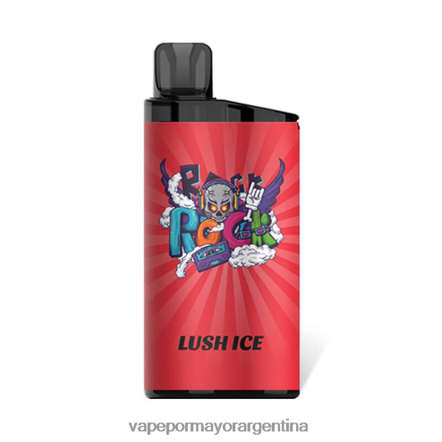 FDLPBF93 hielo exuberante - Venta De Vaporizadores Al Por Mayor IGET BAR 3500 5% nicotina