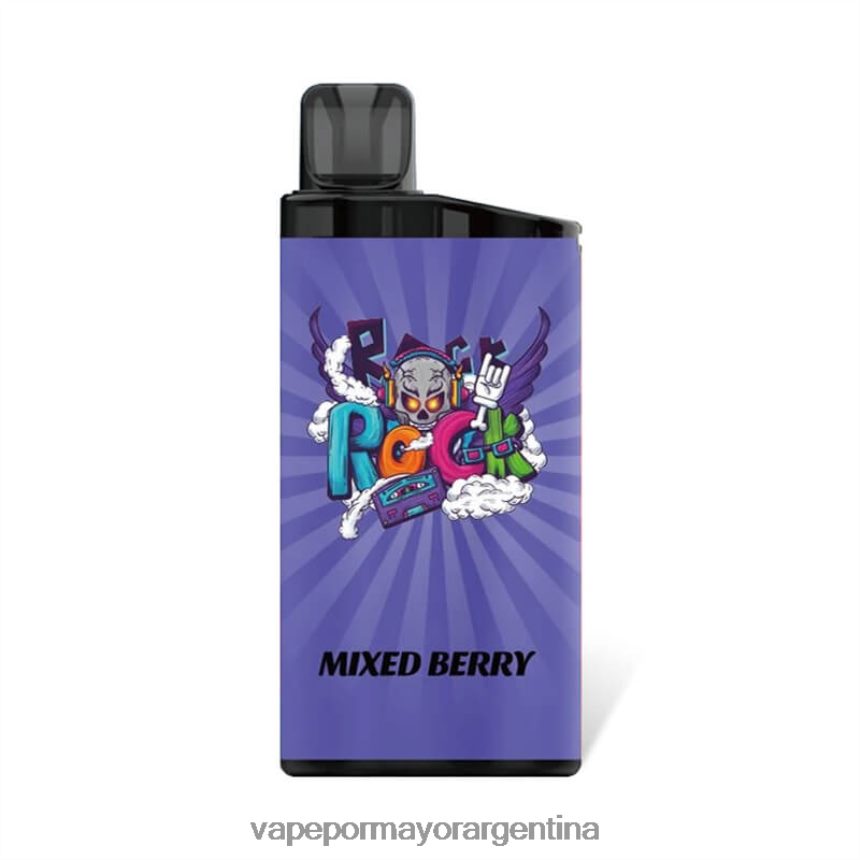 FDLPBF94 mezcla de baya - Vapeo Al Por Mayor IGET BAR 3500 5% nicotina