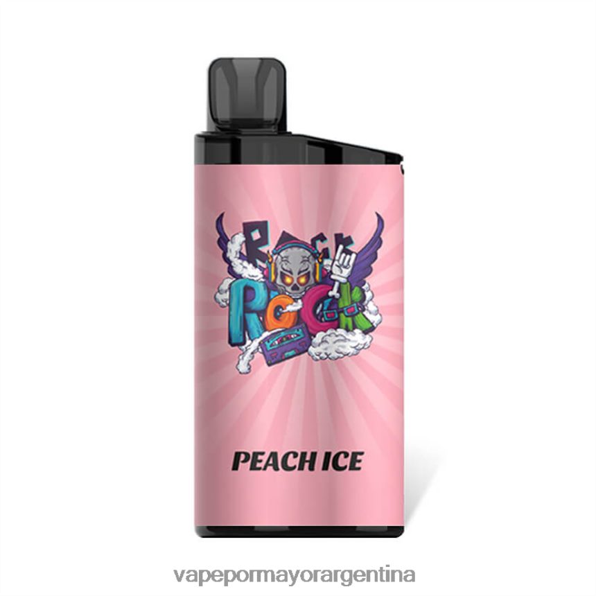 FDLPBF95 hielo de durazno - Distribuidor Vapeo Al Por Mayor IGET BAR 3500 5% nicotina