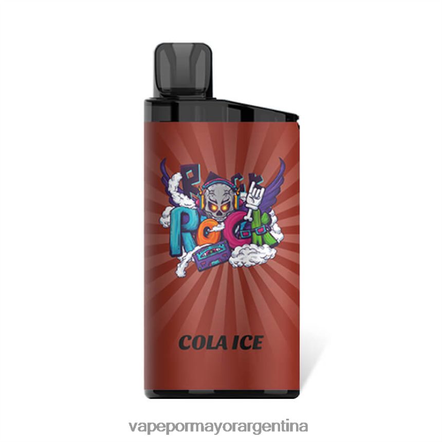 FDLPBF96 hielo de cola - Tienda De Vapeo Al Por Mayor IGET BAR 3500 5% nicotina