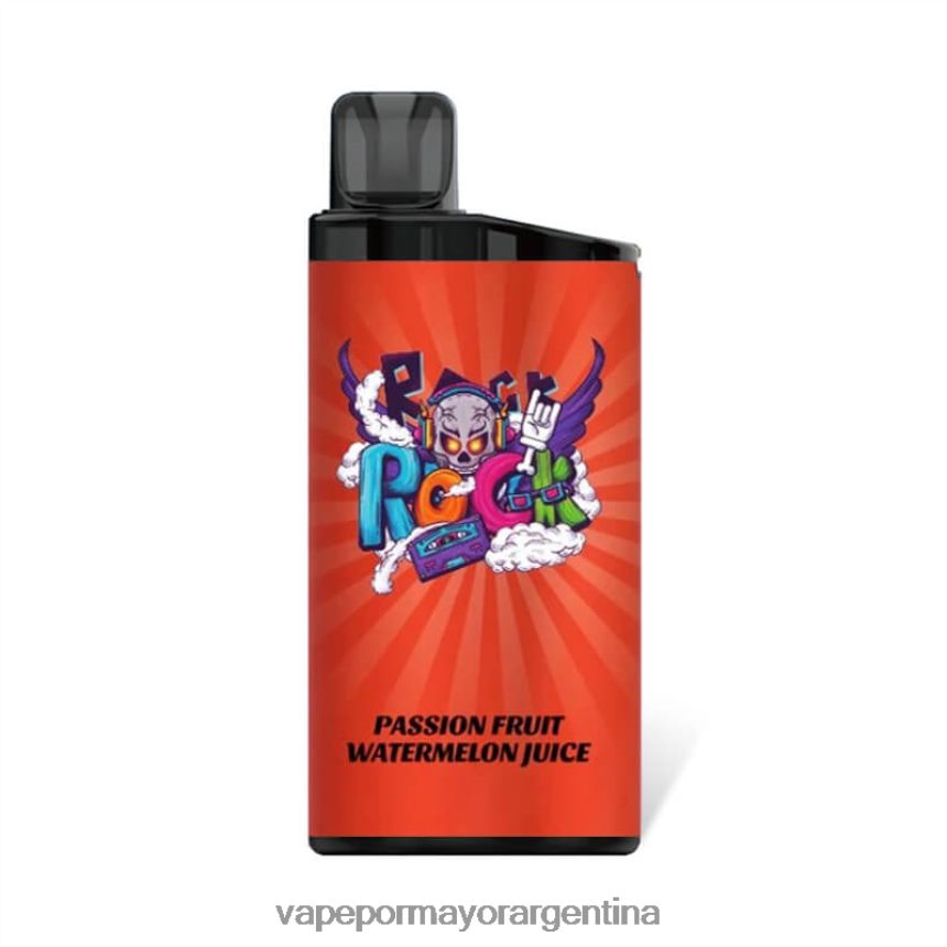 FDLPBF97 jugo de sandía y maracuyá - Productos De Vapeo Al Por Mayor IGET BAR 3500 5% nicotina